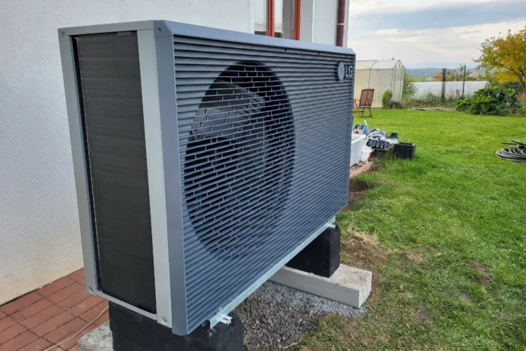 Tepelné čerpadlo LG nová designová řada