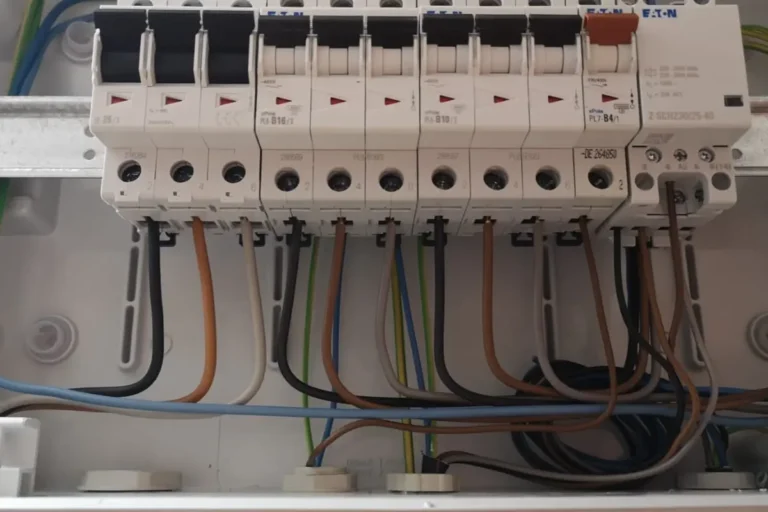 Elektroinstalace pro tepelné čerpadlo